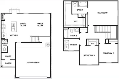 136 Wyatt Way, Jarrell, TX 76537 - Photo 2