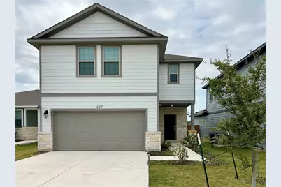 227 Kellys Heroes Way, Jarrell, TX 76537 - Photo 1