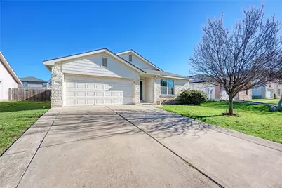 126 Rinehardt Street, Hutto, TX 78634 - Photo 1