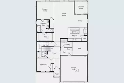 1417 Alana Falls Avenue, Pflugerville, TX 78660 - Photo 2