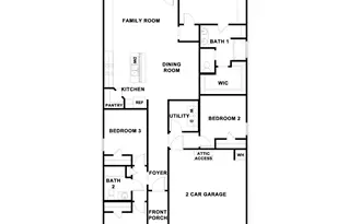 305 Darwin Pl, Lockhart, TX 78644 - Photo 2