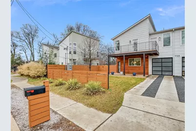 1106 Walton Lane #A, Austin, TX 78721 - Photo 1