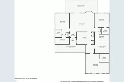 3430 Meadowhead Drive, Schertz, TX 78108 - Photo 26