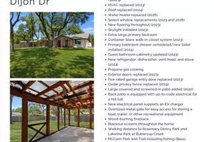 2307 Dijon Dr, Cedar Park, TX 78613 - Photo 2