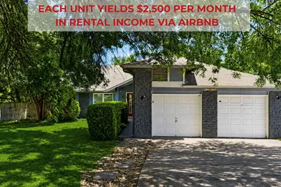 11815 Lochridge Drive #B, Austin, TX 78758 - Photo 1