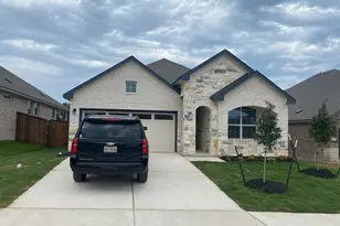 421 Peace Pipe Way, Georgetown, TX 78628 - Photo 1
