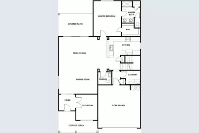 509 West Luna Blue Lane, Jarrell, TX 76537 - Photo 2