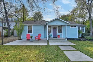 707 E 44th St, Austin, TX 78751 - Photo 1