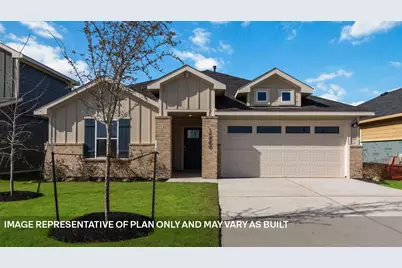 18112 Blazing Ranch Lane, Manor, TX 78653 - Photo 1