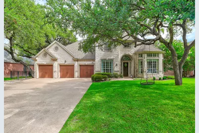 124 Hazeltine Drive, Georgetown, TX 78628 - Photo 1