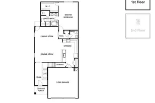 3953 Prairie Crk, New Braunfels, TX 78132 - Photo 2