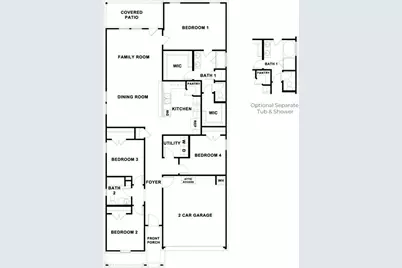 228 Indian Shoal Drive, Georgetown, TX 78628 - Photo 2