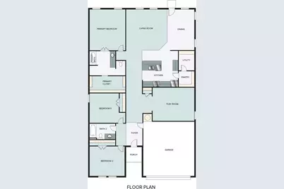 2428 Ambling Trail, Georgetown, TX 78628 - Photo 6