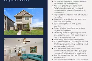 17930 Giglio Wy, Pflugerville, TX 78660 - Photo 2