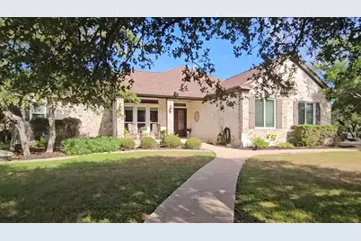 107 W Majestic Oak Lane, Georgetown, TX 78633 - Photo 1