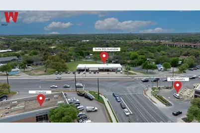 901 N Austin Avenue, Georgetown, TX 78626 - Photo 1