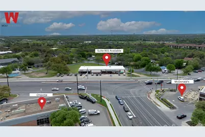 901 N Austin Avenue, Georgetown, TX 78626 - Photo 2