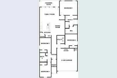 314 Addison Place, Lockhart, TX 78644 - Photo 4