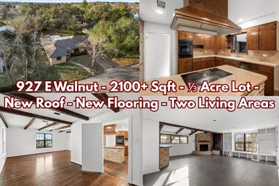 927 E Walnut Street, La Grange, TX 78945 - Photo 1