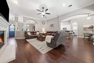 4022 Honey Bear Loop, Round Rock, TX 78681 - Photo 4