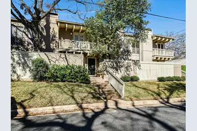 3500 Enfield Road #E, Austin, TX 78703 - Photo 2