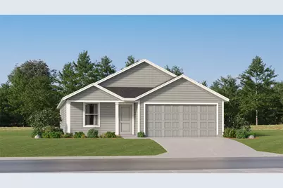 550 Paris Street, Maxwell, TX 78656 - Photo 2