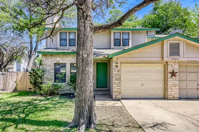 7802B Topawa Cove #B, Austin, TX 78729 - Photo 1