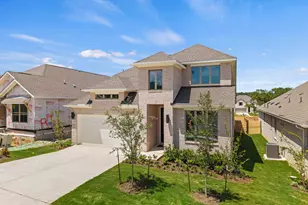 1313 Sunrise Cyn Trl, Georgetown, TX 78628 - Photo 4