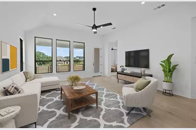 1313 Sunrise Canyon Trail, Georgetown, TX 78628 - Photo 6