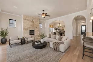 216 Cimarron Hills Trail E, Georgetown, TX 78628 - Photo 8