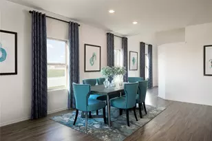 1701 Roaming Oak Bnd, Georgetown, TX 78628 - Photo 8