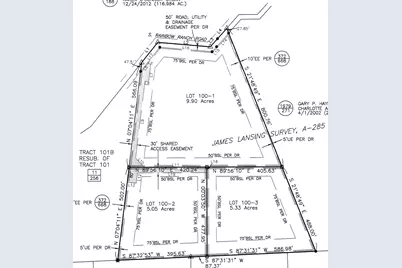 Lot 100-2 S. Rainbow Ranch Road, Wimberley, TX 78676 - Photo 8