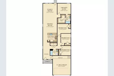 543 Gabbro Garden, San Marcos, TX 78656 - Photo 4