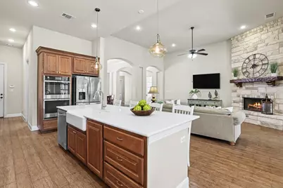 335 Bold Sundown, Liberty Hill, TX 78642 - Photo 14