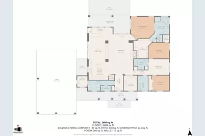 1801 County Road 470, Coupland, TX 78615 - Photo 40