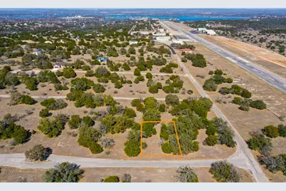 Lot 1041 South Wind Drive, Horseshoe Bay, TX 78657 - Photo 2