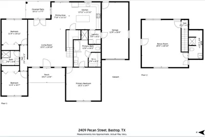 2409 Pecan Street, Bastrop, TX 78602 - Photo 30