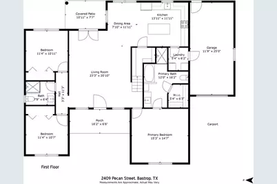 2409 Pecan Street, Bastrop, TX 78602 - Photo 28