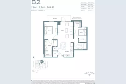 84 East Avenue #2203, Austin, TX 78701 - Photo 16