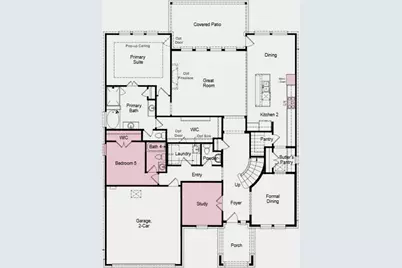 1520 Mulberry Oak Lane, Georgetown, TX 78628 - Photo 2