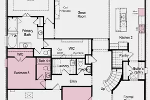 1520 Mulberry Oak Ln, Georgetown, TX 78628 - Photo 2