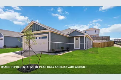 208 Orange Flame Boulevard, Kyle, TX 78640 - Photo 2