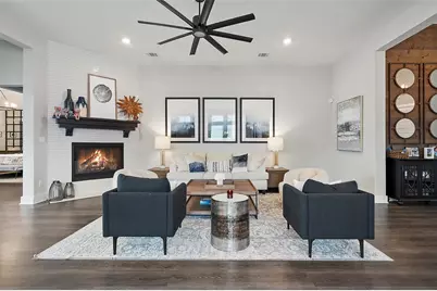 5812 Antelope Well Lane, Austin, TX 78738 - Photo 4