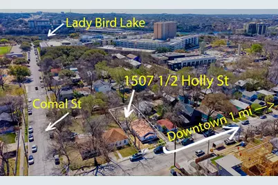 1507 1/2 Holly Street, Austin, TX 78702 - Photo 4