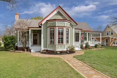 603 E 7th Street, Georgetown, TX 78626 - Photo 1