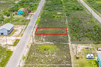 510 Water Oak Lane, Rockport, TX 78382 - Photo 1