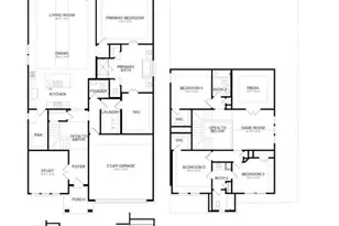 405 Brandywine Rd, Hutto, TX 78634 - Photo 2