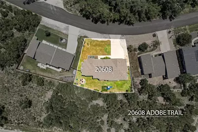 20608 Adobe Trail, Lago Vista, TX 78645 - Photo 28