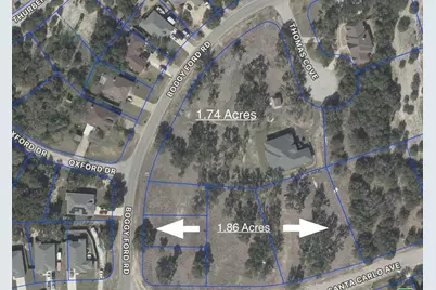 Tbd Boggy Ford Road, Lago Vista, TX 78645 - Photo 4