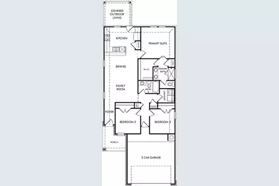 212 Outlaw Drive, Liberty Hill, TX 78642 - Photo 2